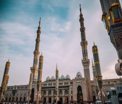 10 nights 5 star -  First Ashra Ramadan Package